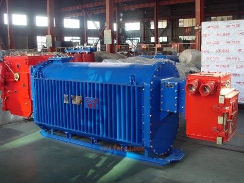 三门KS11矿用变压器
