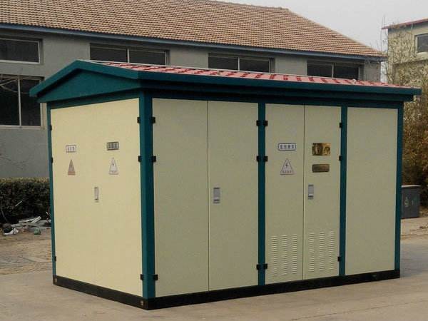 三门10KVA箱式变压器