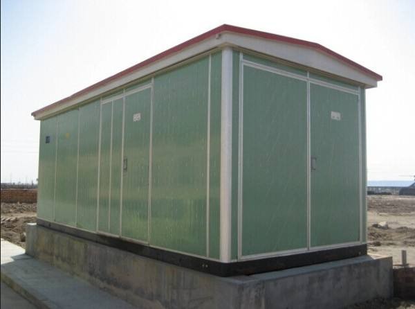 三门YBM-1000KVA箱式变压器