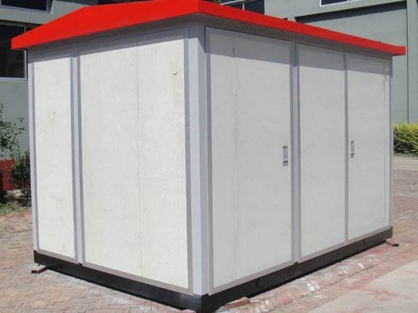 三门1000光伏箱式变压器