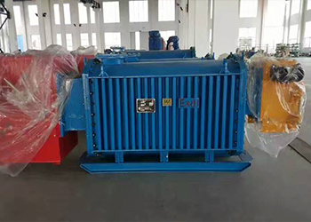 三门KSG-4VA矿用防爆变压器