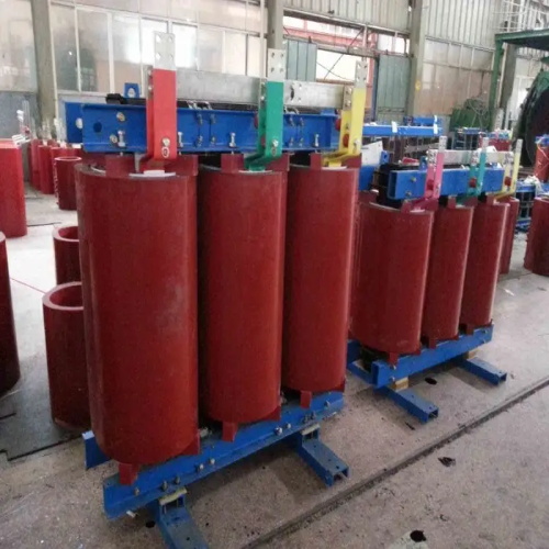 三门400KVA干式电力变压器