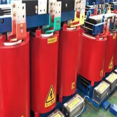 三门1000KVA干式变压器