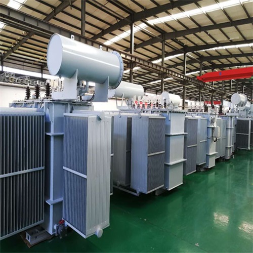 三门S11-4000KVA/10KV/0.4KV油浸式变压器