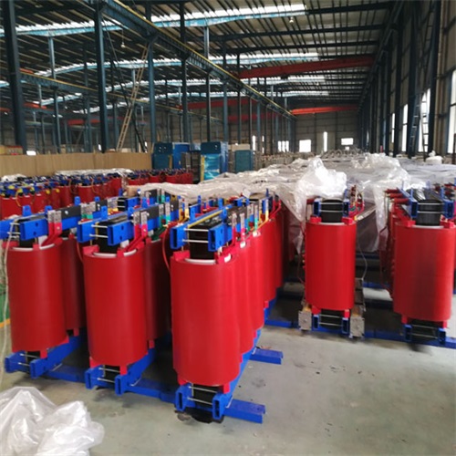 三门SCB10-800KVA干式变压器