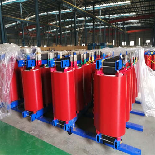 三门SCB18-4000KVA干式变压器