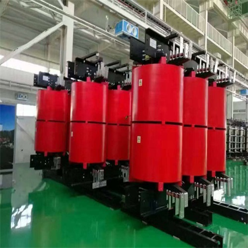 三门SCB14-1600KVA干式变压器