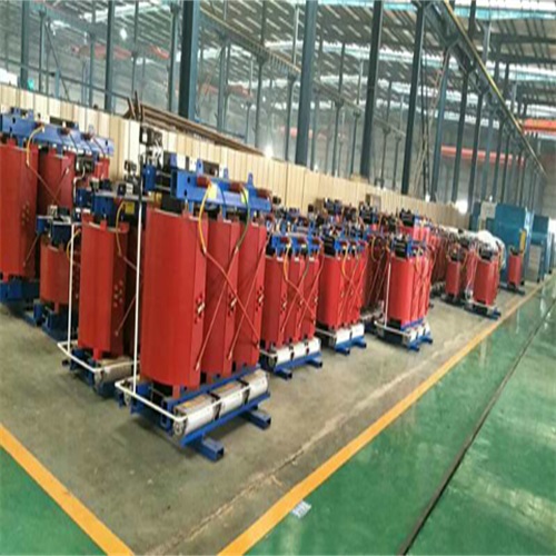 三门3150kVA干式变压器