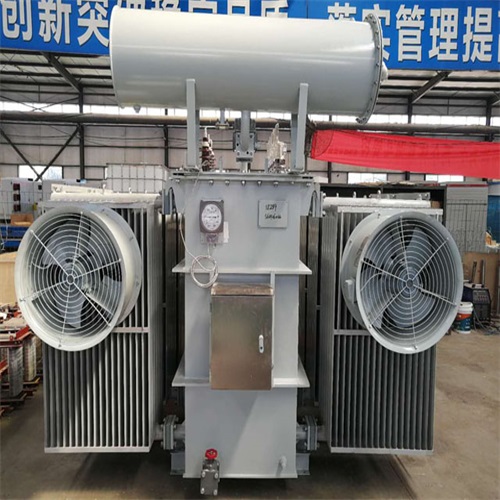 三门S22-2500KVA变压器